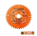 Afbeeldingen van CMT Dun universeel zaagblad voor massief hout & multiplex 184x30x1.7mm Z40 HW - 272.184.40M