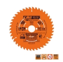 Afbeeldingen van CMT Dun universeel zaagblad voor massief hout & multiplex 190x30(+20 +16)x1.7mm Z42 HW - 272.190.42M