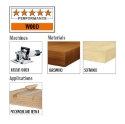 CMT Mini-spot zaagblad voor Lamello, voor massief hout 100x22x8mm Z4 HW - 240.004.04