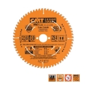 Afbeeldingen van CMT Dunne fijne afkortzaag voor massief hout en beplakte plaat 216x30x1.8mm Z64 HW - 273.216.64M