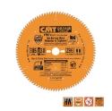 Afbeeldingen van CMT Dun zaagblad voor non-ferro metalen en composiet 305x30x2.8mm Z96 HW - 276.305.96M