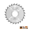 Afbeeldingen van CMT Meerbladzaag met ruimertanden voor massief hout 300x60x3.2mm Z24 HW - 279.024.12U