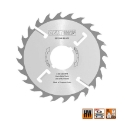 Afbeeldingen van CMT Meerbladzaag met ruimertanden voor massief hout 350x70x3.5mm Z28 HW - 279.028.14V