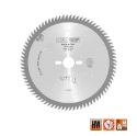 Afbeeldingen van CMT Zaagblad voor HPL & kunststof 250x30x3.2mm Z80 HW - 281.080.10M