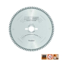 Afbeeldingen van CMT Zaagblad voor HPL & kunststof 350x30x3.5mm Z84 HW - 281.084.14M