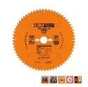 Afbeeldingen van CMT Zaagblad voor HPL & kunststof 260x30x2.5mm Z64 HW - 281.065.11M