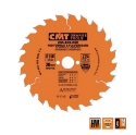 Afbeeldingen van CMT Cirkelzaagblad voor aluminium & composiet 160x20x2.2mm Z24 HW - Y284.160.24H