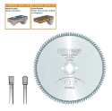 Afbeeldingen van CMT Zaagblad voor HPL & kunststof 300x30x3.2mm Z96 HW - 281.096.12M