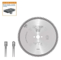 Afbeeldingen van CMT Cirkelzaag voor non-ferro metalen & composiet 350x32x3.2mm Z92 HW - 284.092.14P