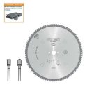 Afbeeldingen van CMT Cirkelzaag voor non-ferro metalen & composiet 420x32x3.8mm Z96 HW - 284.096.17P