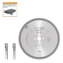Afbeeldingen van CMT Cirkelzaag voor non-ferro metalen & composiet 350x32x3.2mm Z108 HW - 284.108.14P