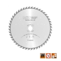 Afbeeldingen van CMT Afkortzaag voor massief hout 300x35x3.2mm Z48 HW - 285.048.12R