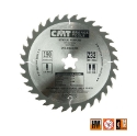 CMT Universele cirkelzaag voor draagbare machines, voor massief hout & multiplex 190x20+(FastFix)x2.6mm Z32 HW - 291.190.32FF