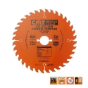 Afbeeldingen van CMT Universele cirkelzaag voor draagbare machines, voor massief hout & multiplex 210x30x2.8mm Z36 HW - 291.210.36M