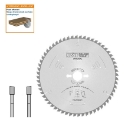 Afbeeldingen van CMT Afkortzaag voor massief hout 305x30x2.8mm Z54 HW - 294.054.22M