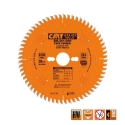 Afbeeldingen van CMT Zaagblad voor fijne afwerking, voor massief hout 200x30x3.2mm Z64 HW - 285.064.08M