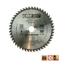 Afbeeldingen van CMT Afkortcirkelzaag voor draagbare machines, voor massief hout 230x30x2.8mm Z48 HW - 292.230.48M