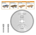 Afbeeldingen van CMT Afkortzaag voor massief hout 305x30x3.2mm Z72 HW - 294.072.22M