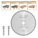 Afbeeldingen van CMT Zaagblad voor fijne afwerking, voor massief hout 350x35x3.5mm Z10 HW - 285.108.14R