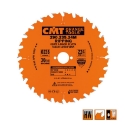 Afbeeldingen van CMT Schulpzaag voor draagbare machines, voor massief hout 235x30x2.8mm Z24 HW - 290.235.24M