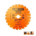Afbeeldingen van CMT Schulpzaag voor draagbare machines, voor massief hout 240x30x2.8mm Z24 HW - 290.240.24M