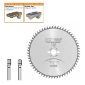 Afbeeldingen van CMT Hol/Dak platenzaag voor tweezijde afwerking, voor plaatmateriaal 303x30x3.2mm Z60 HW - 287.060.12M