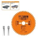 CMT Cirkelzaag voor non-ferro metalen & harde materialen 200x30x2.8mm Z48 HW - 296.200.48M