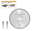 Afbeeldingen van CMT Cirkelzaag voor non-ferro metalen & harde materialen 280x30x3.2mm Z64 HW - 297.064.11M