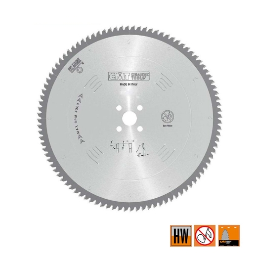 Afbeeldingen van CMT Cirkelzaag voor non-ferro metalen & harde materialen 350x32x3.6mm Z108 HW - 297.108.14P
