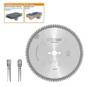 Afbeeldingen van CMT Cirkelzaag voor non-ferro metalen & harde materialen 330x32x3.2mm Z96 HW - 297.096.33P