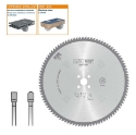Afbeeldingen van CMT Cirkelzaag voor non-ferro metalen & harde materialen 350x32x3.6mm Z108 HW - 297.108.14P