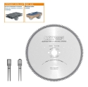 Afbeeldingen van CMT Cirkelzaag voor non-ferro metalen & harde materialen 450x30x4.2mm Z108 HW - 297.108.18M