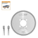 Afbeeldingen van CMT Laminaat- en spaanplaat zaagblad 350x60x4.4mm Z72 HW - Y282.072.14U - Y282.072.14U