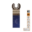 Afbeeldingen van CMT Multitoolzaagblad voor hout & kunststof W=28mm I=48mm HCS, 50 stuks - OMM03-X50