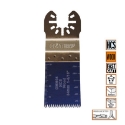 Afbeeldingen van CMT Multitoolzaagblad met Japanse vertanding voor hout & kunststof W=34mm I=40mm HCS, 50 stuks - OMM04-X50