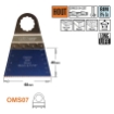 CMT Multitoolzaagblad voor hout 68mm, 1 stuk - OMS07-X1
