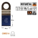 CMT Multitoolzaagblad Fein Supercut voor hout & metaal W=35mm I=40mm HW - OMS14-X1