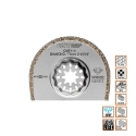 CMT Starlock diamantschijf met korrel voor steen & keramiek W=75mm DP-korrel - OMF114-X1