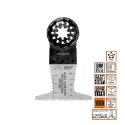 CMT Multitoolzaagblad Starlock met Japanse vertanding voor hout & kunststof W=65mm I=50mm Bim 8% Co, 50 stuks - OMF229-X50
