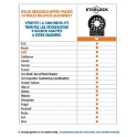 Afbeeldingen van CMT Multitoolzaagblad Starlock voor hout met spijkers & glasvezel W=20mm I=34mm Bim 8% Co, 5 stuks - OMF183-X5