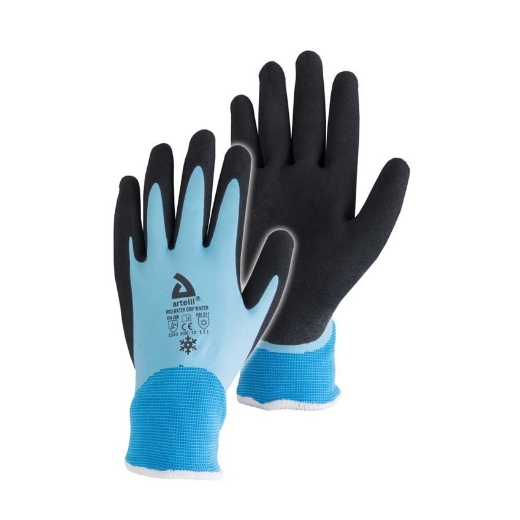 Artelli koude-isolerende handschoen Pro-water grip winter, maat 8 - 1037416001