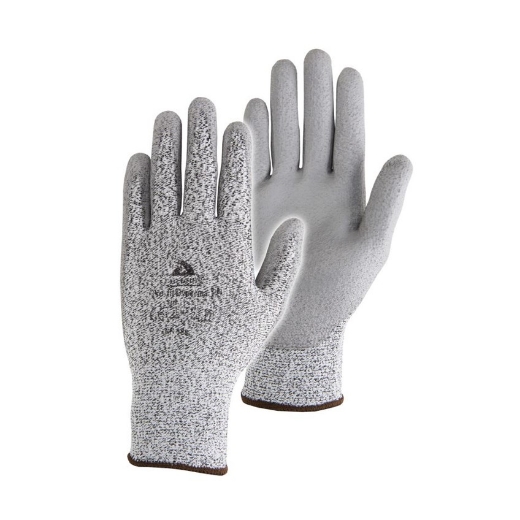 Artelli snijbestendige handschoen Pro-cut PU grijs, maat 7 - 1010091002