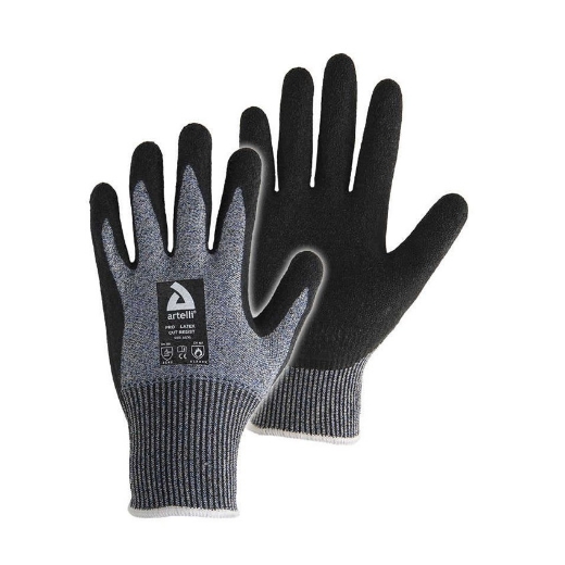 Artelli snijbestendige handschoen Pro-Latex, maat 8 - 1041283001