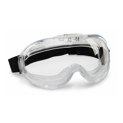 Artelli veiligdheids-stofbril Pro-Desert - 1023085