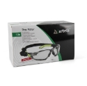 Artelli veiligheidsbril sportief desing met hoofdband - 1043793