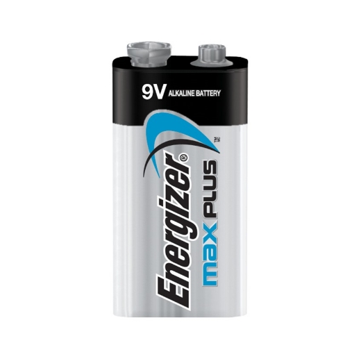 Energizer max plus 9V doos 20 stuks - MAXP9VBP20