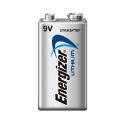 Energizer ultimate Lithium 6LR61 9V  - 1-L522