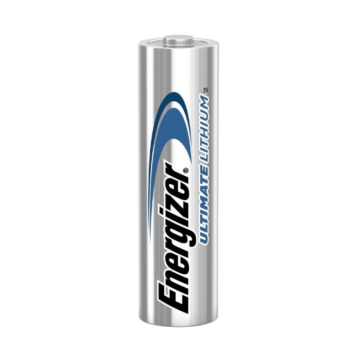 Energizer ultimate Lithium FR6 AA blister 4 stuks - 4-L91