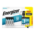 Energizer max plus LR03 AAA blister 8 stuks - MAXPAAABL8