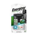 Energizer LADER PRO + 4x AA 2000mAh  - CHARGEINT